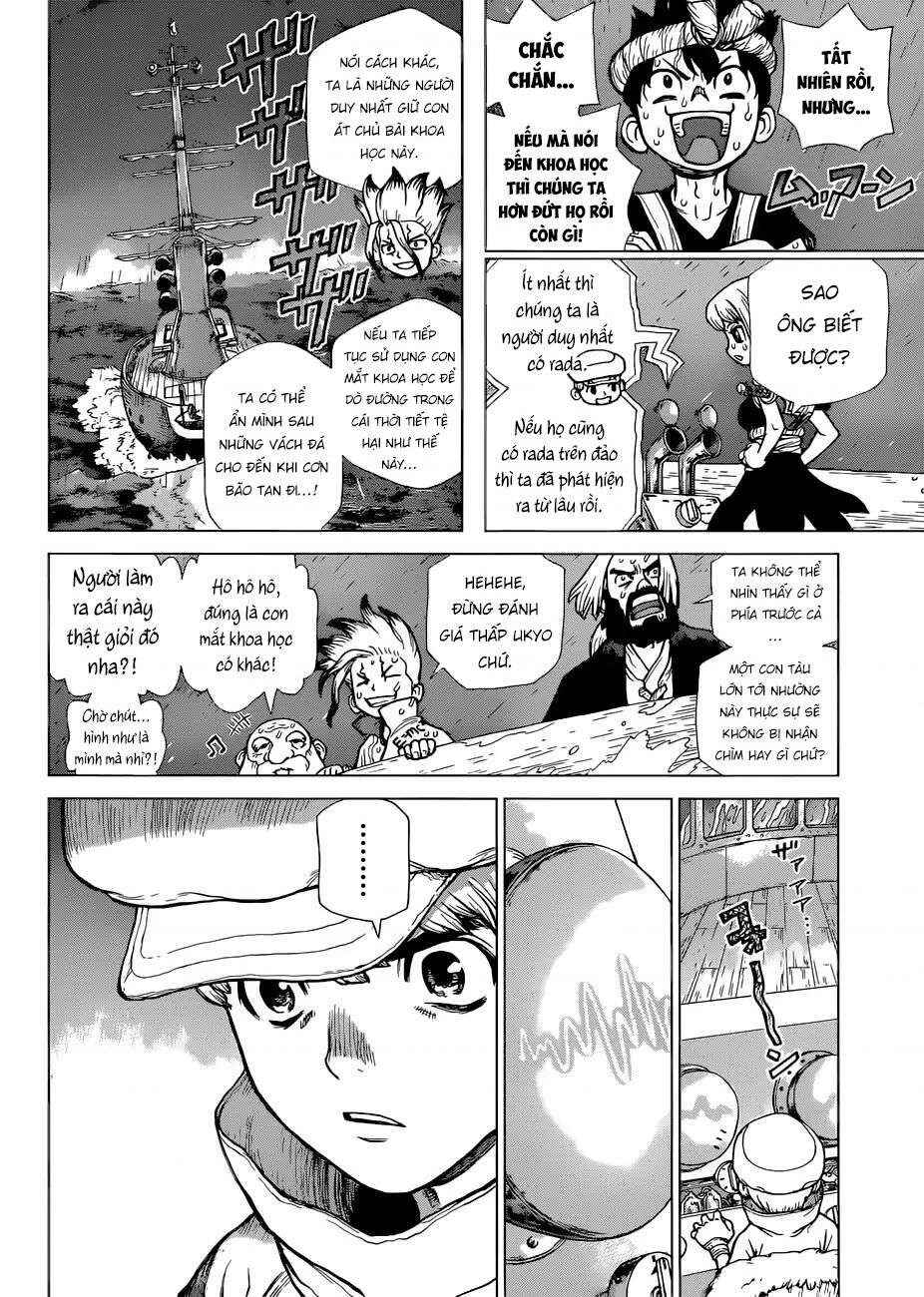Dr.STONE Chapter 103 - Page 3