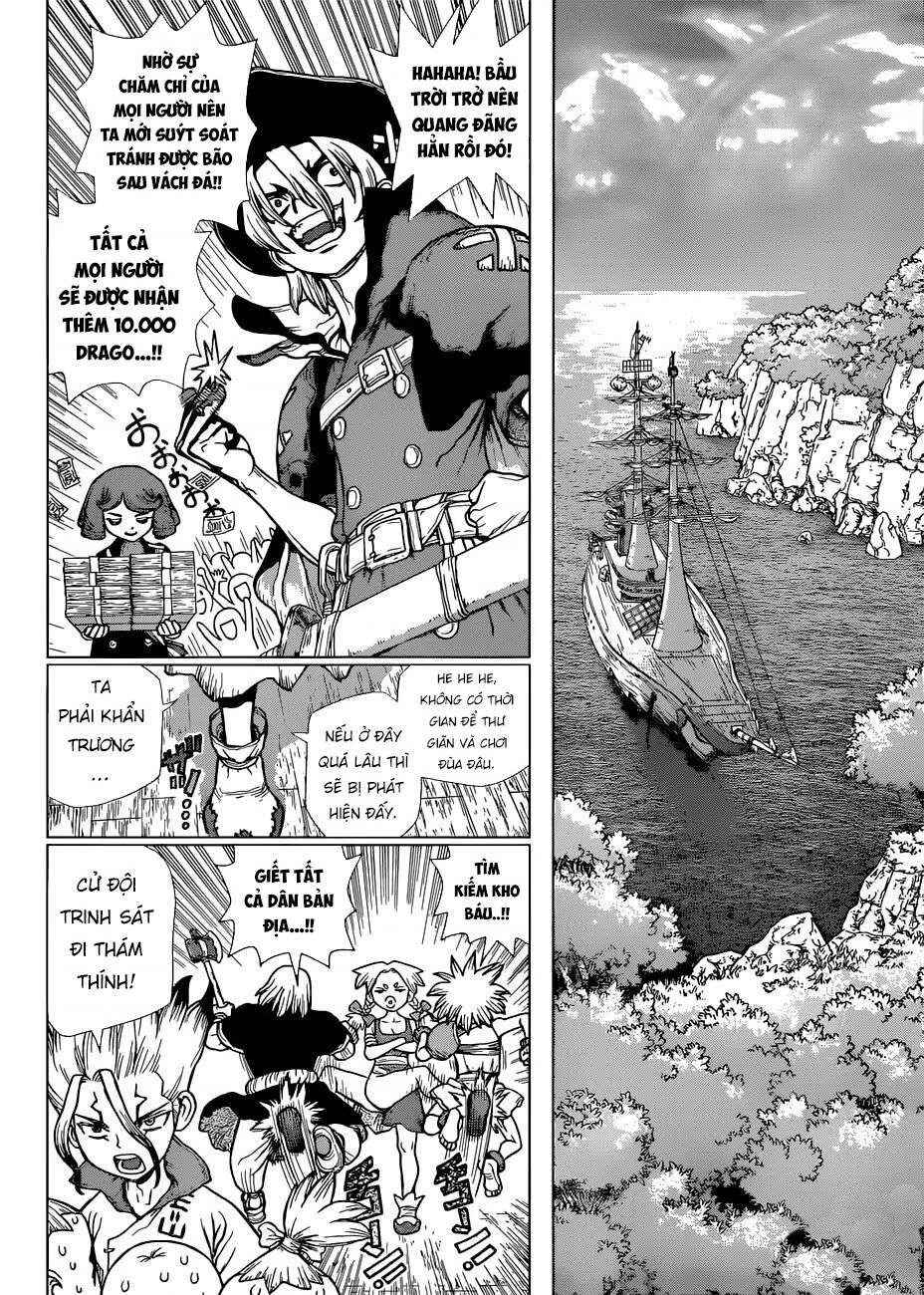 Dr.STONE Chapter 103 - Page 5