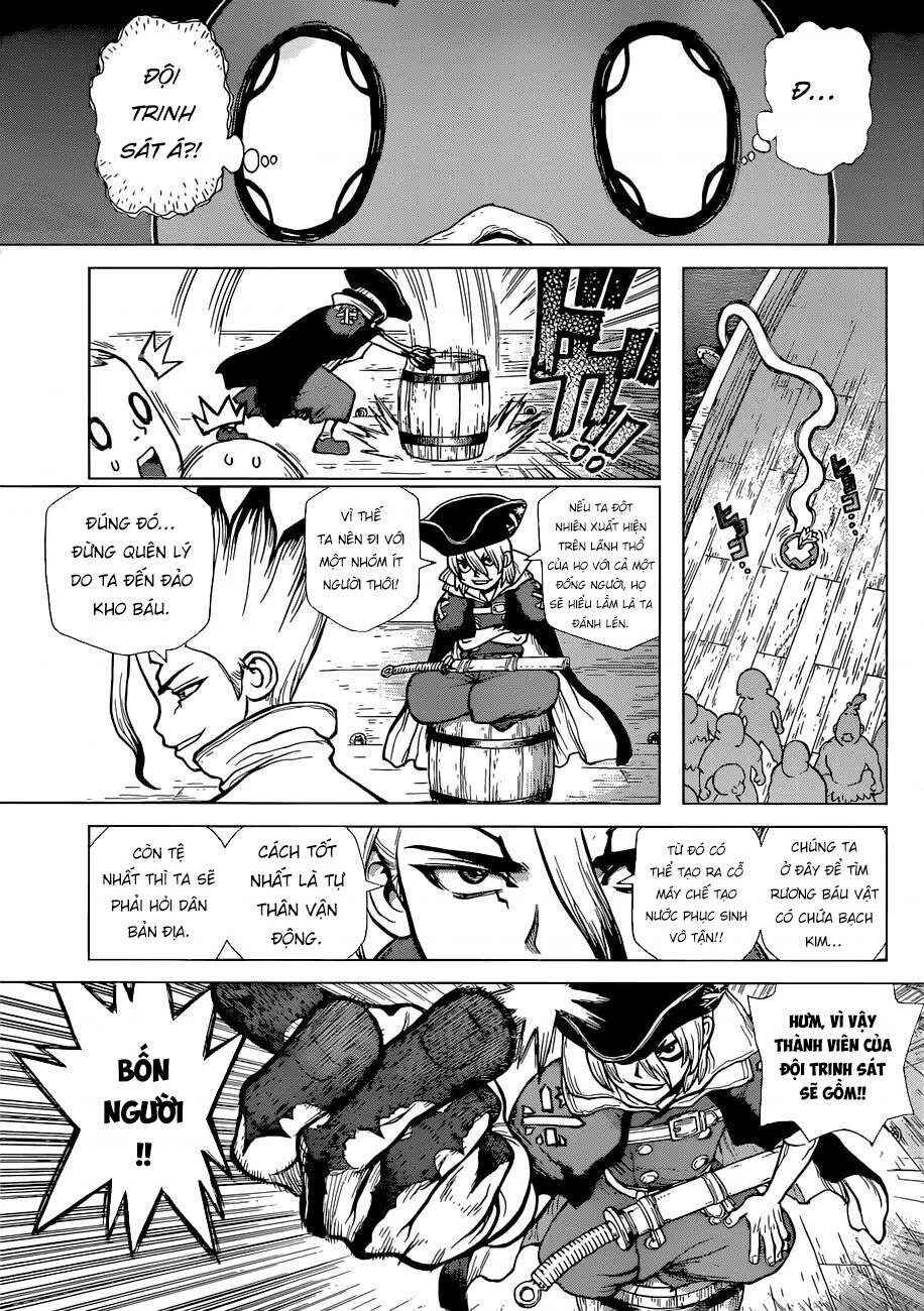 Dr.STONE Chapter 103 - Page 6