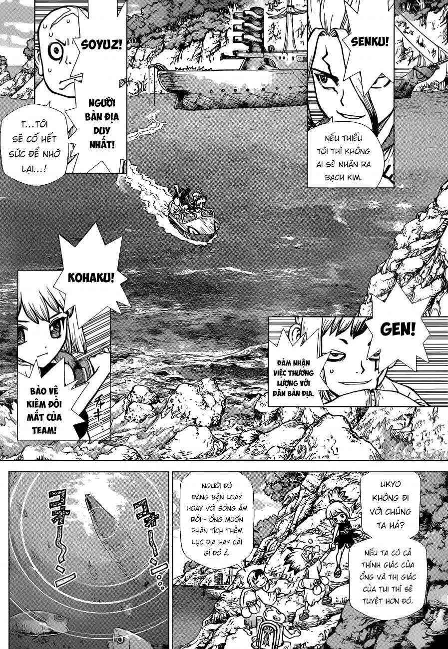 Dr.STONE Chapter 103 - Page 7