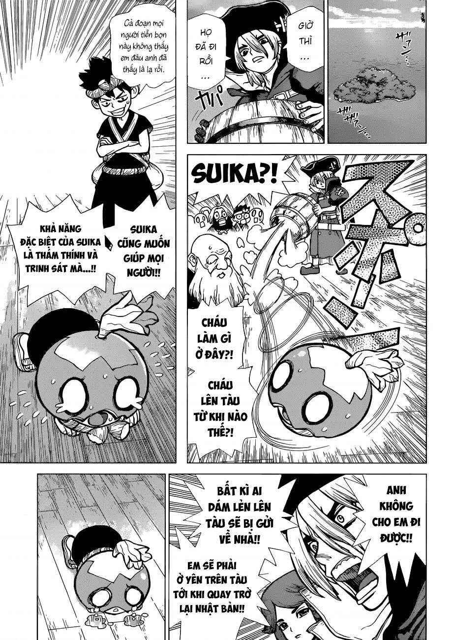 Dr.STONE Chapter 103 - Page 8