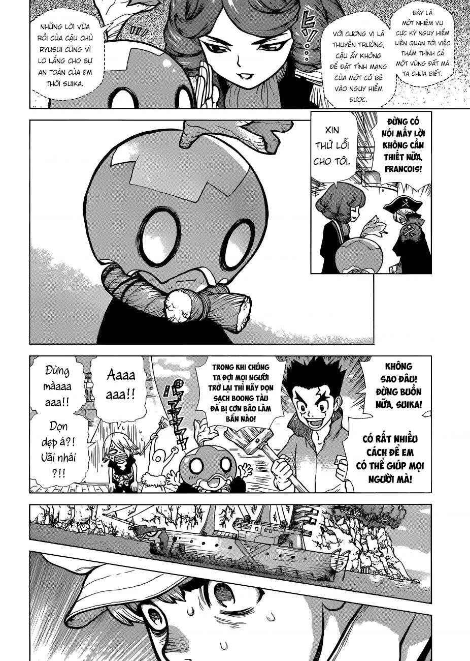 Dr.STONE Chapter 103 - Page 9