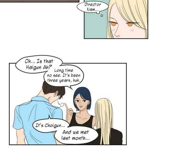 What Does the Fox Say? Chapter 16 - Page 12