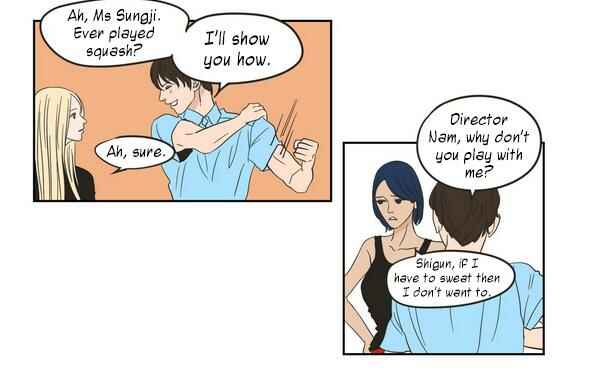What Does the Fox Say? Chapter 16 - Page 15