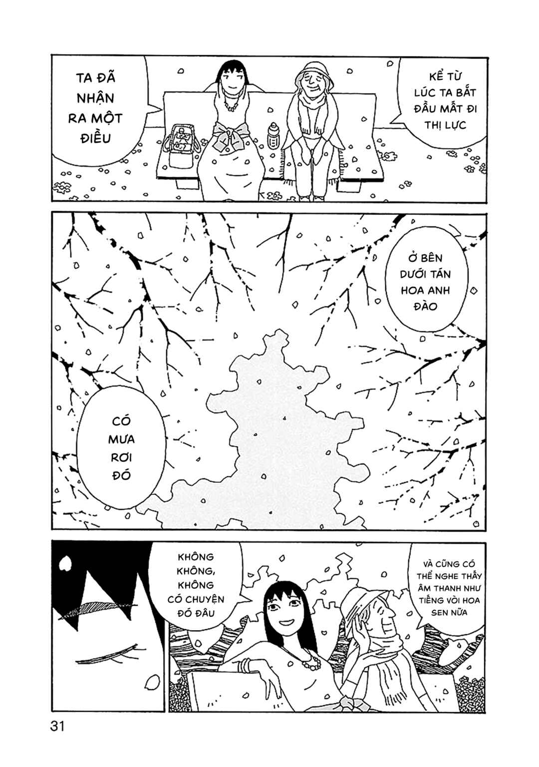 Chihiro-san Chapter 23 - Page 6