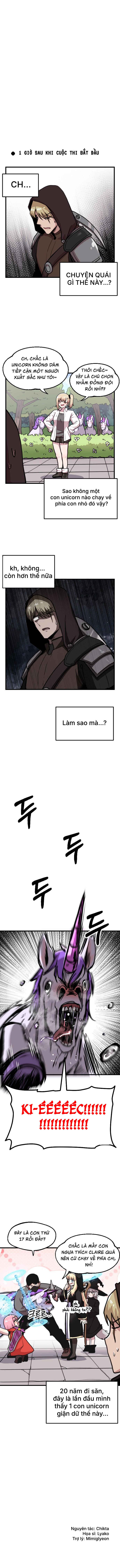 Yongsa Party Manhwa Chapter 24 - Page 5