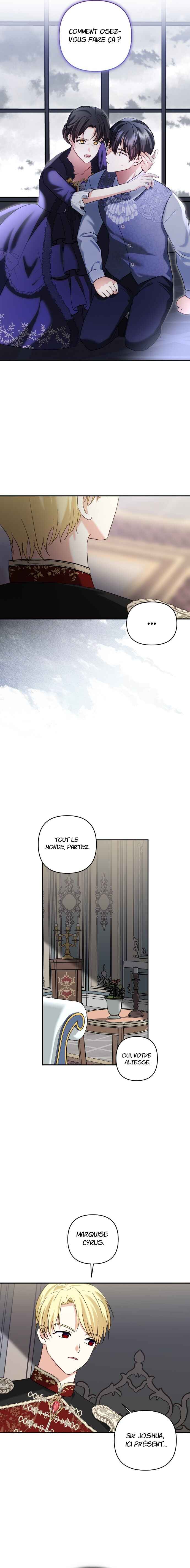 Monster Duke's Daughter Chapter 127 - Page 3