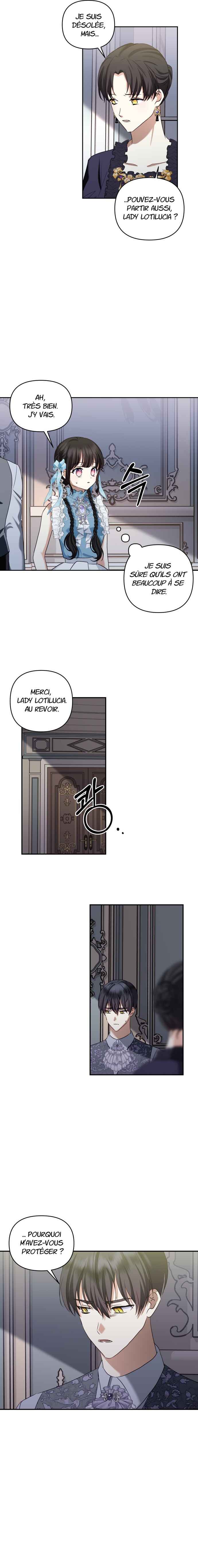 Monster Duke's Daughter Chapter 127 - Page 8