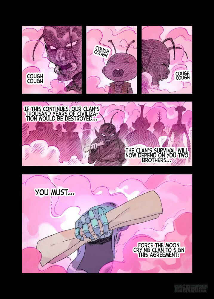 Fox Spirit Matchmaker Chapter 20.1 - Page 2