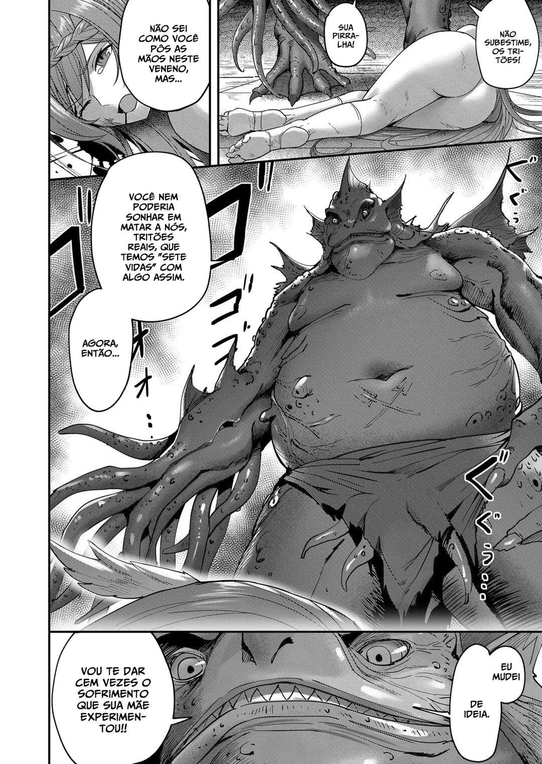 Kichiku Eiyuu Chapter 8 - Page 15