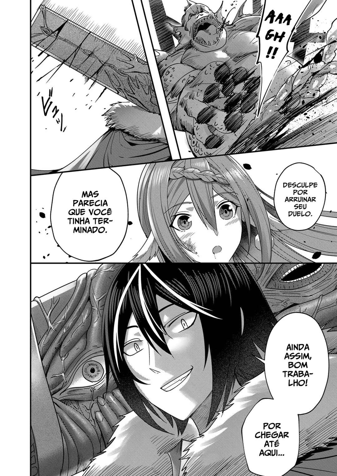 Kichiku Eiyuu Chapter 8 - Page 18