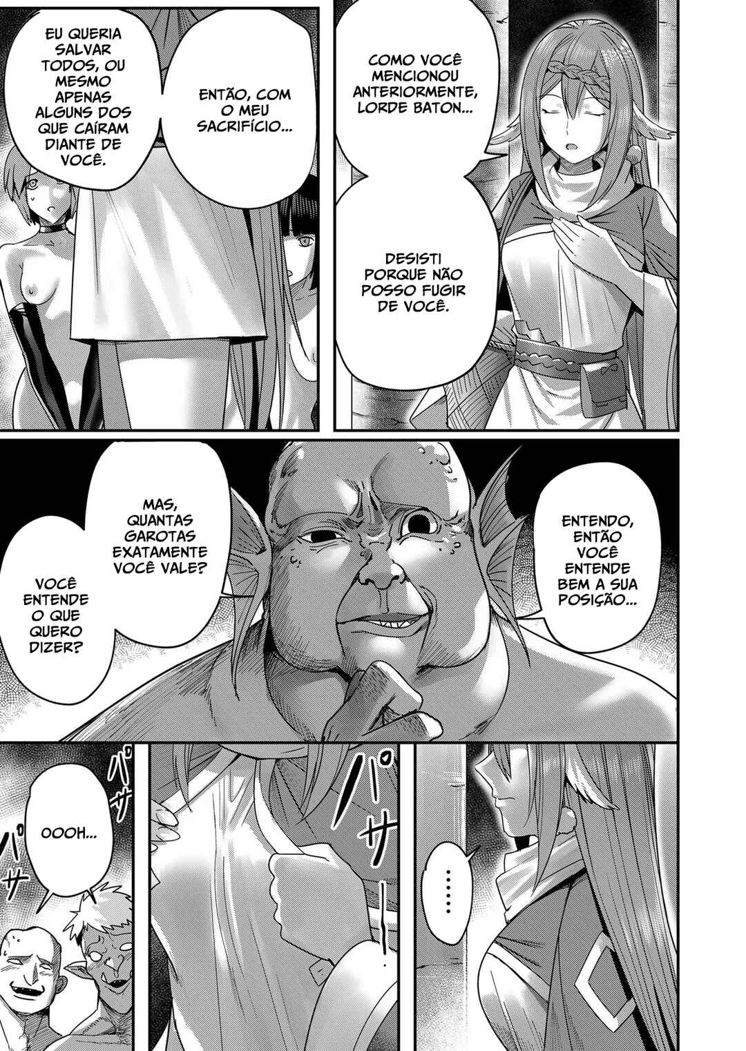 Kichiku Eiyuu Chapter 8 - Page 6