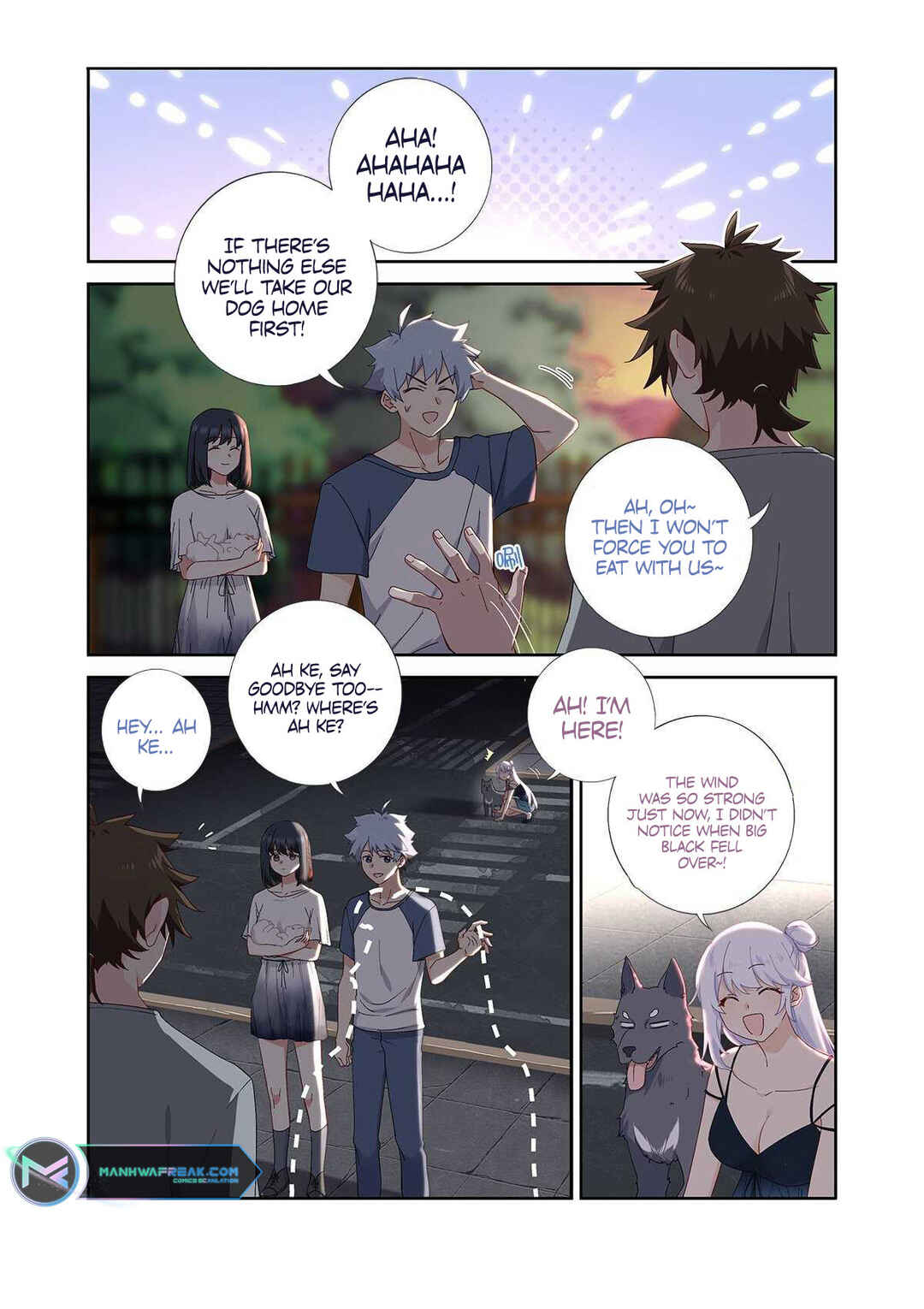 Yaoguai Mingdan Chapter 489 - Page 2