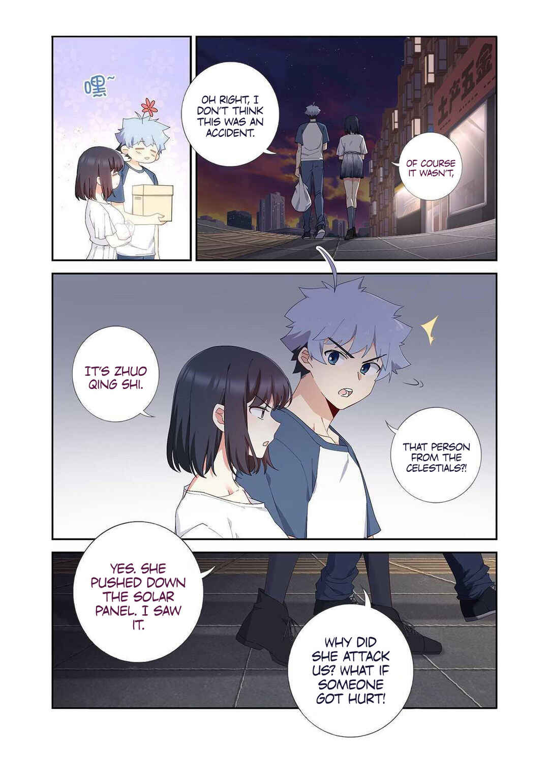 Yaoguai Mingdan Chapter 489 - Page 5