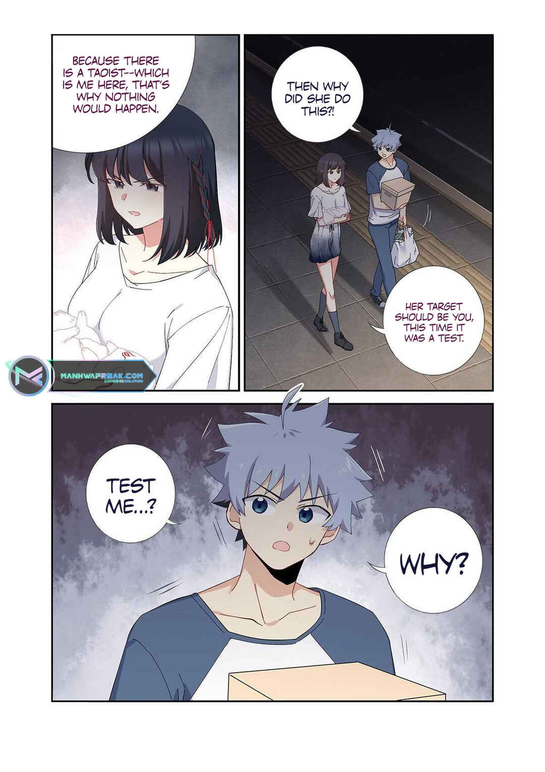 Yaoguai Mingdan Chapter 489 - Page 6