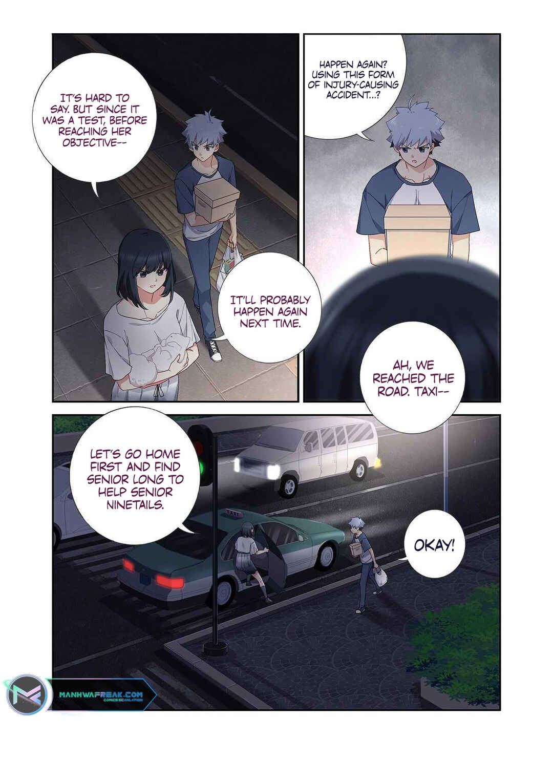 Yaoguai Mingdan Chapter 489 - Page 7