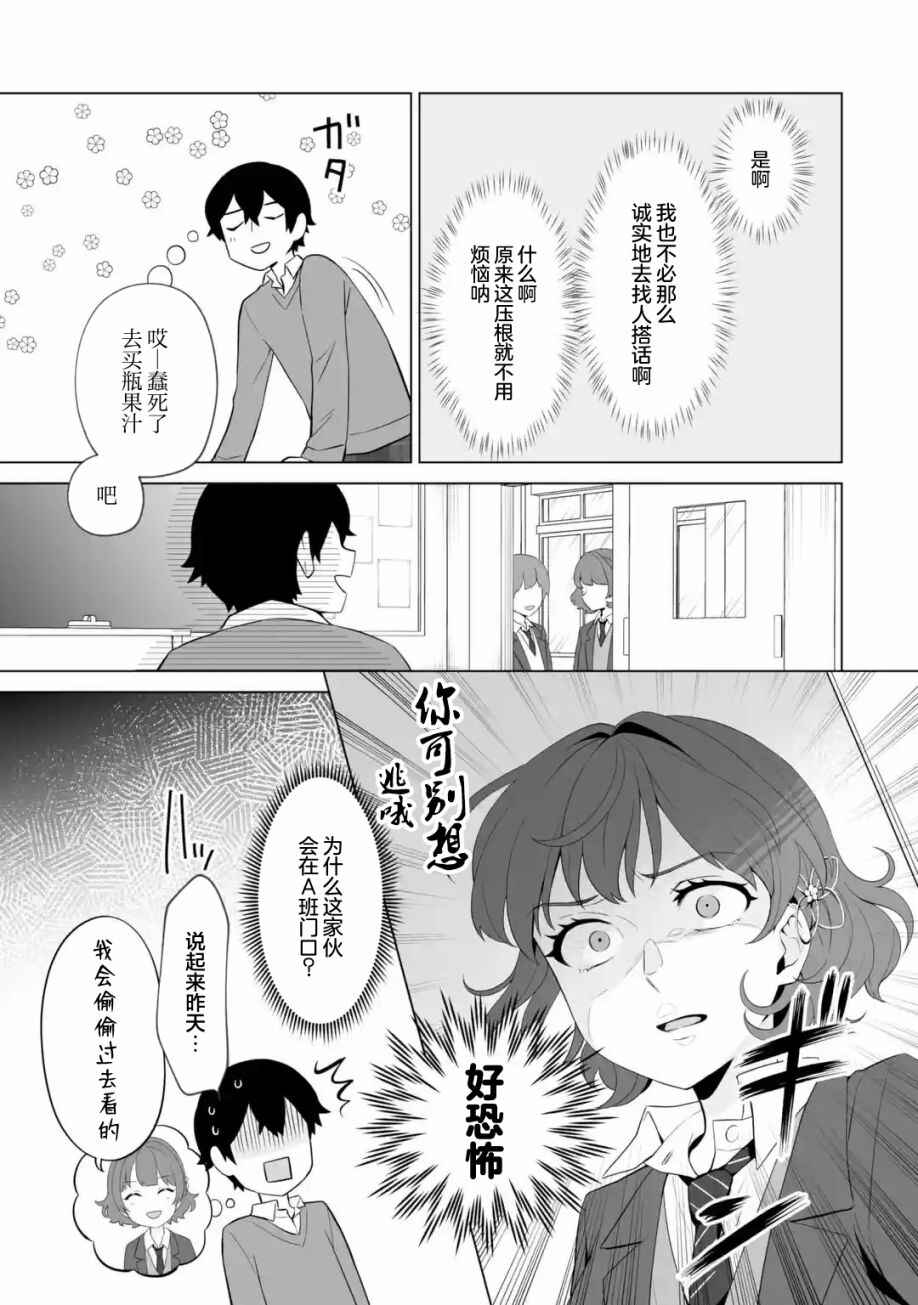Douka Ore o Houtte Oitekure: Nazeka Bocchi no Owatta Koukou Seikatsu o Kanojo ga Kaeyou to shitekuru Chapter 4 - Page 17