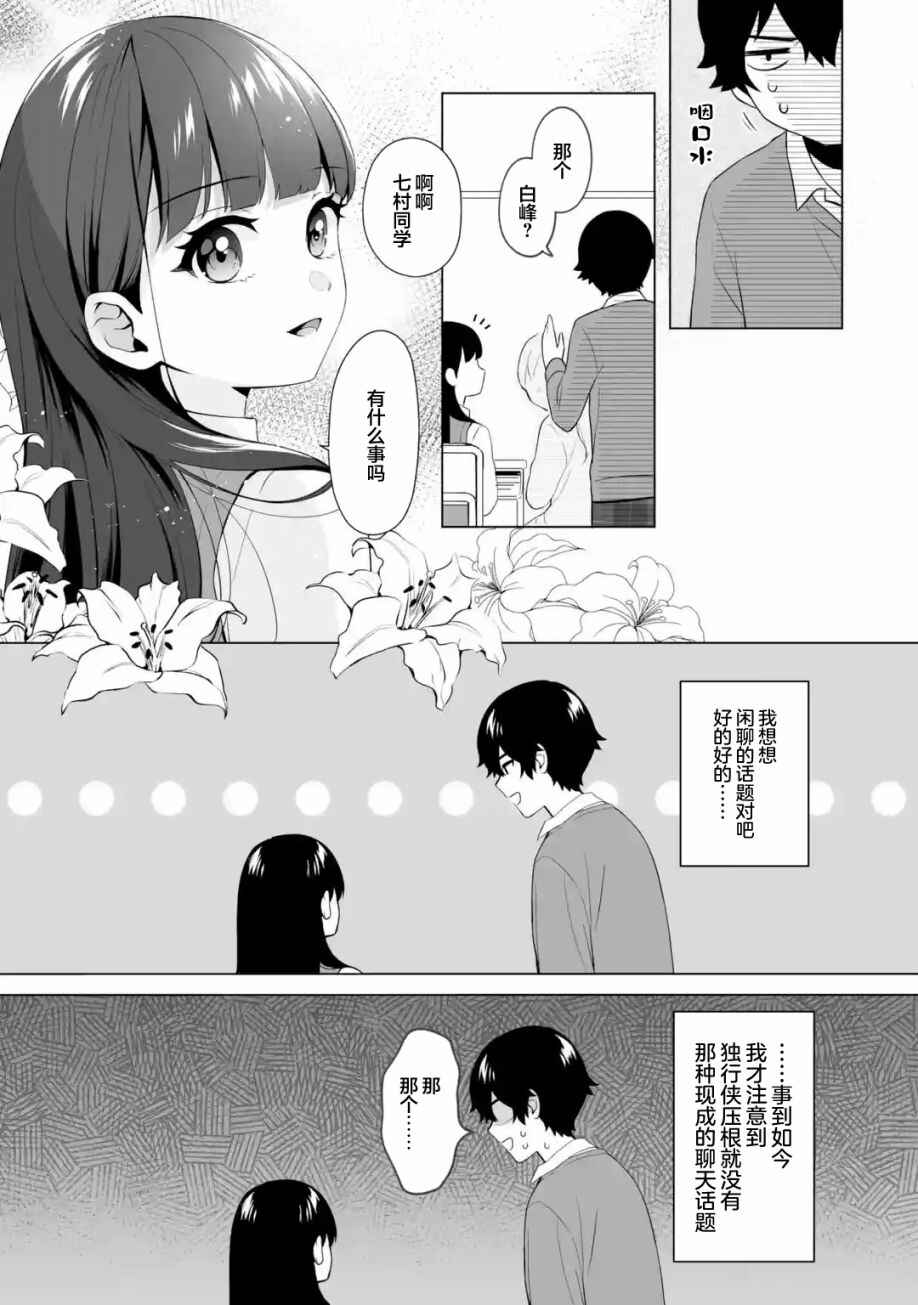 Douka Ore o Houtte Oitekure: Nazeka Bocchi no Owatta Koukou Seikatsu o Kanojo ga Kaeyou to shitekuru Chapter 4 - Page 19