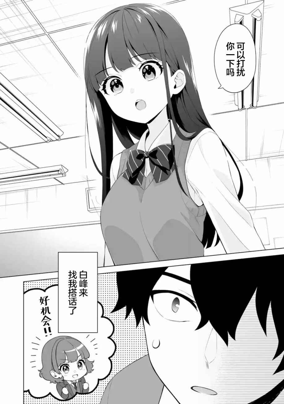 Douka Ore o Houtte Oitekure: Nazeka Bocchi no Owatta Koukou Seikatsu o Kanojo ga Kaeyou to shitekuru Chapter 4 - Page 28