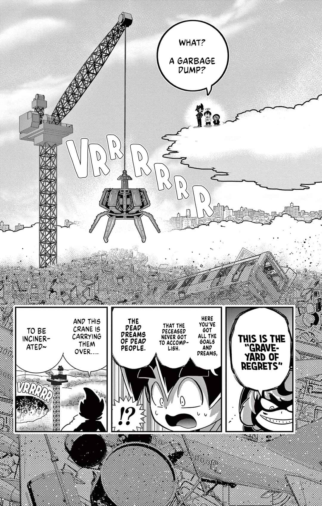 Black Channel Chapter 57 - Page 10