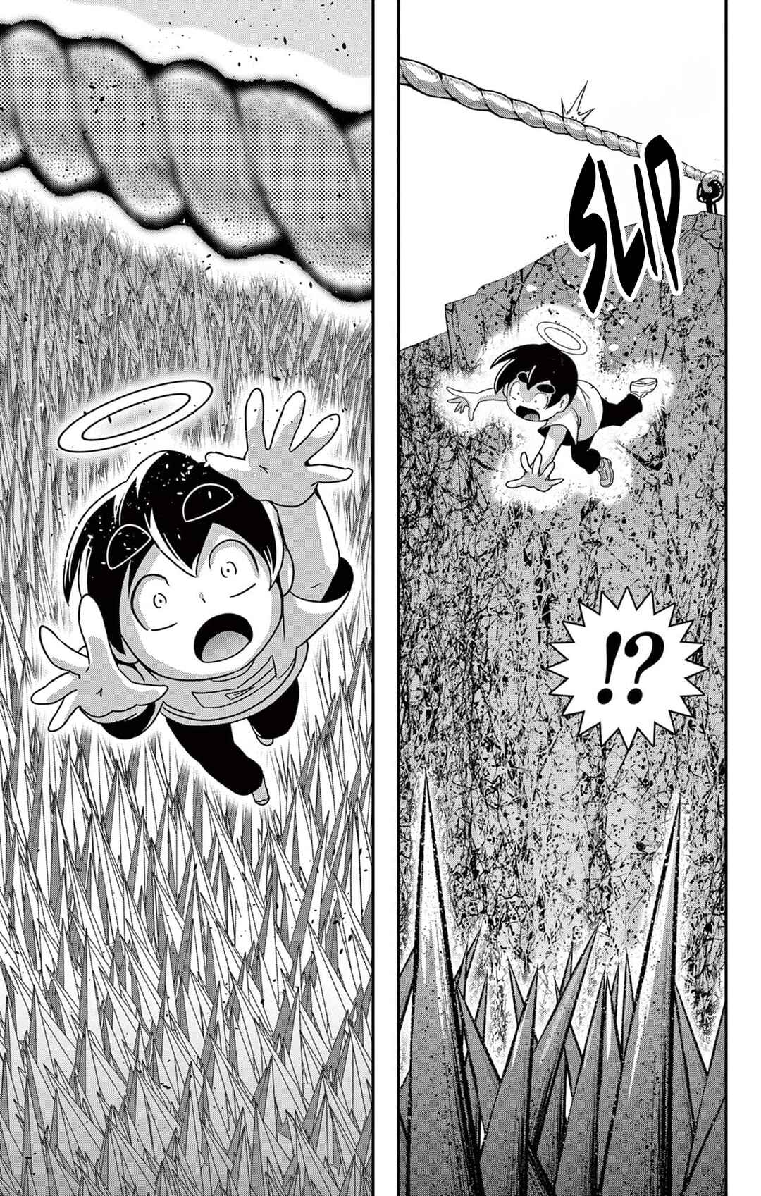 Black Channel Chapter 57 - Page 17