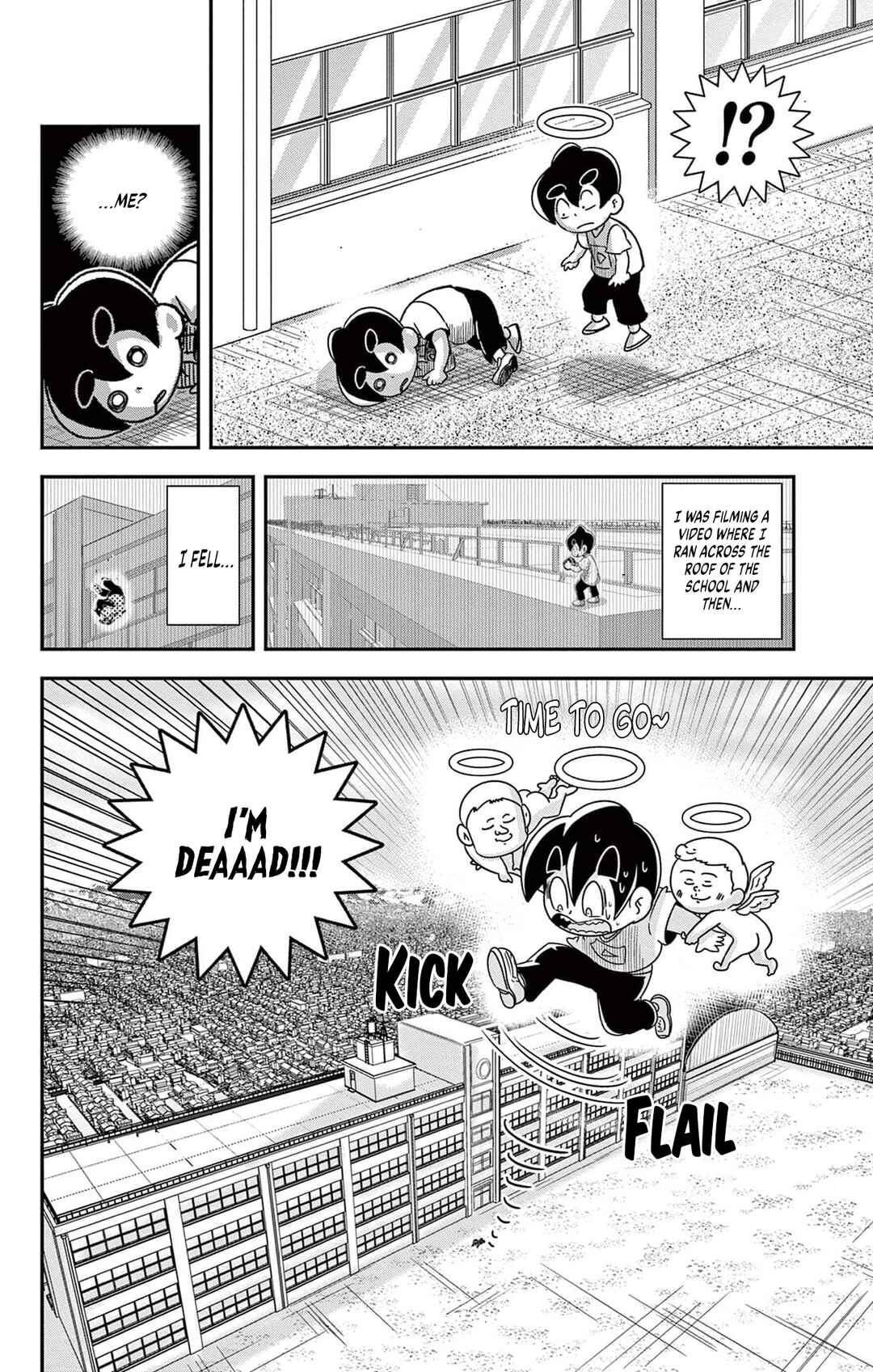 Black Channel Chapter 57 - Page 3