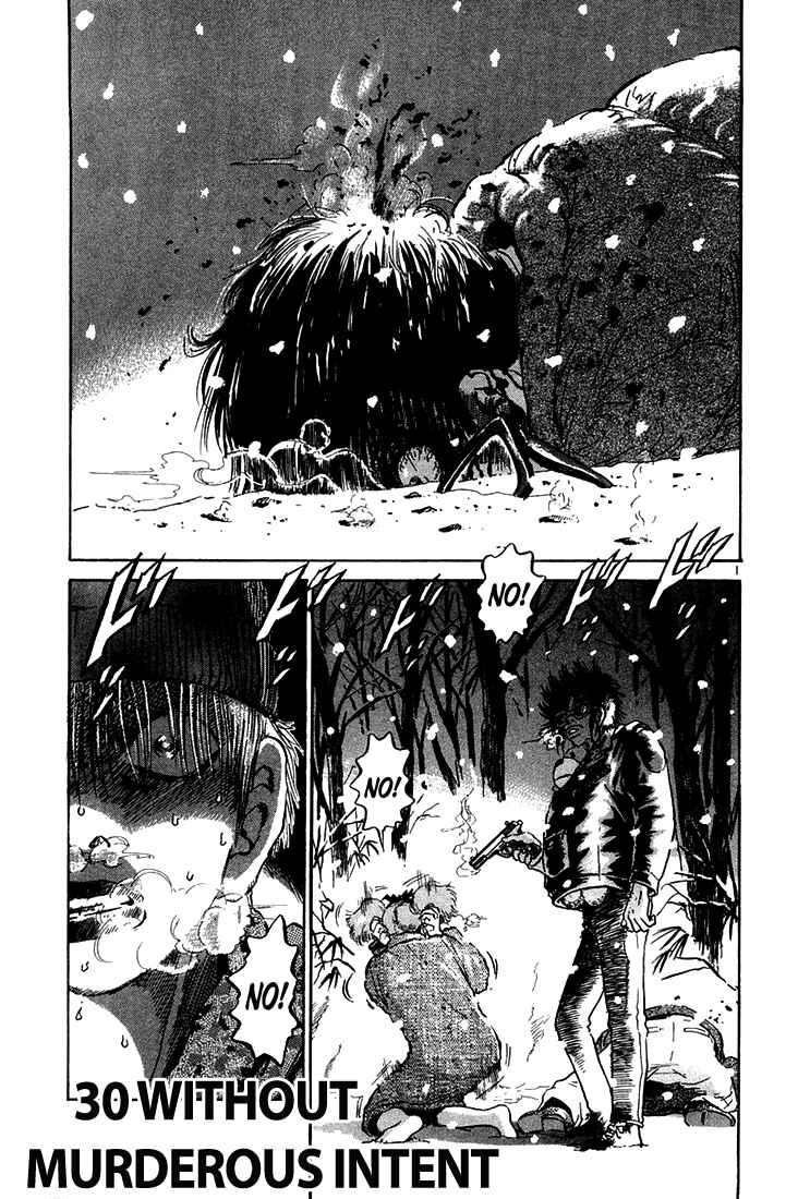 The World Is Mine Chapter 30 - Page 1