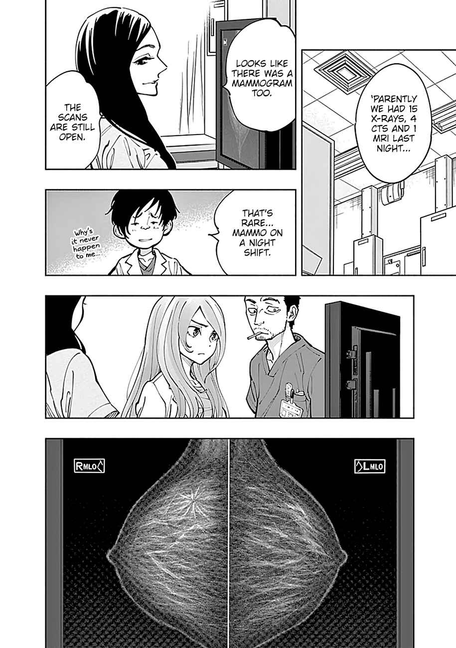 Radiation House Chapter 5 - Page 35