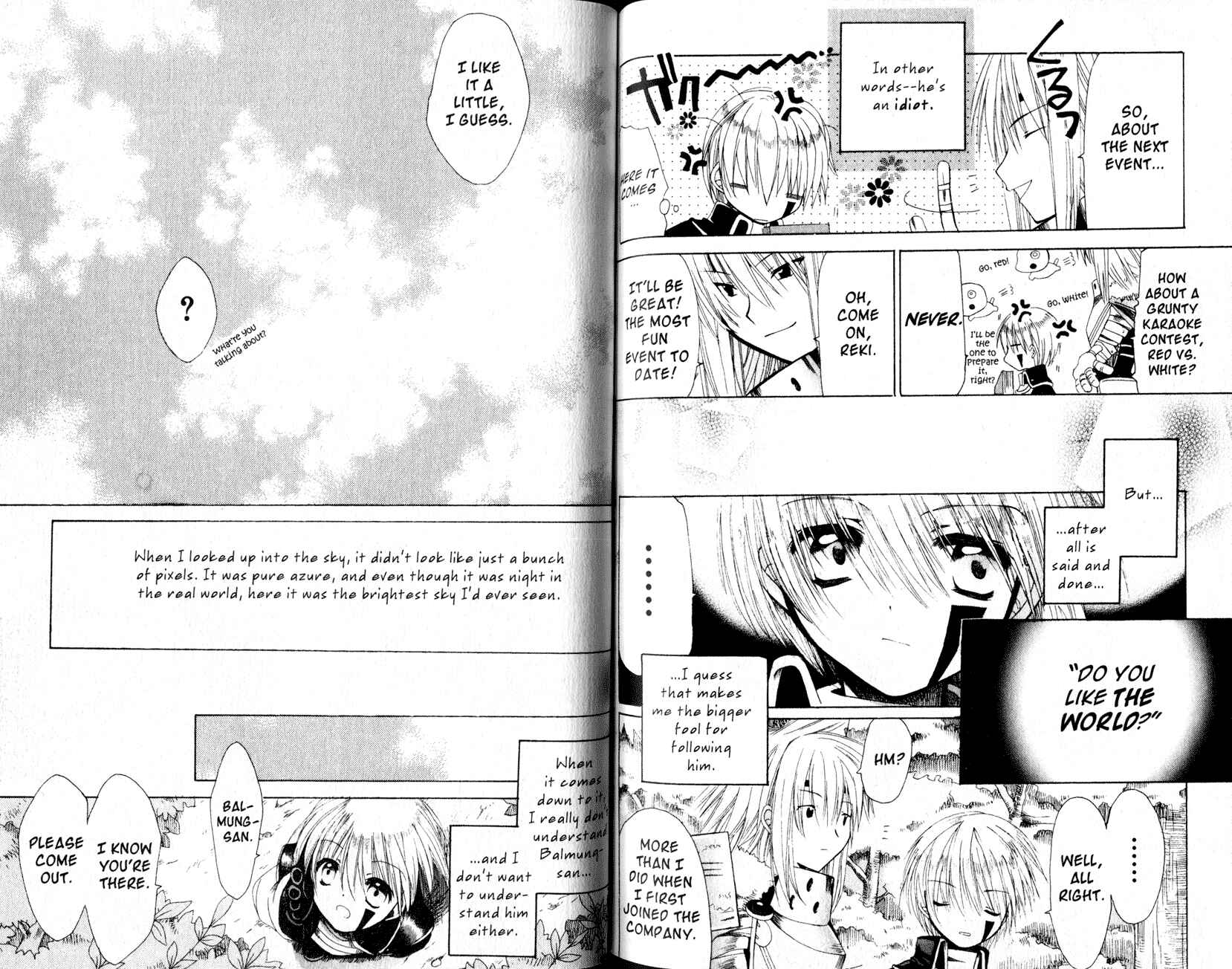 .hack//Legend of the Twilight Chapter 21.6 - Page 4