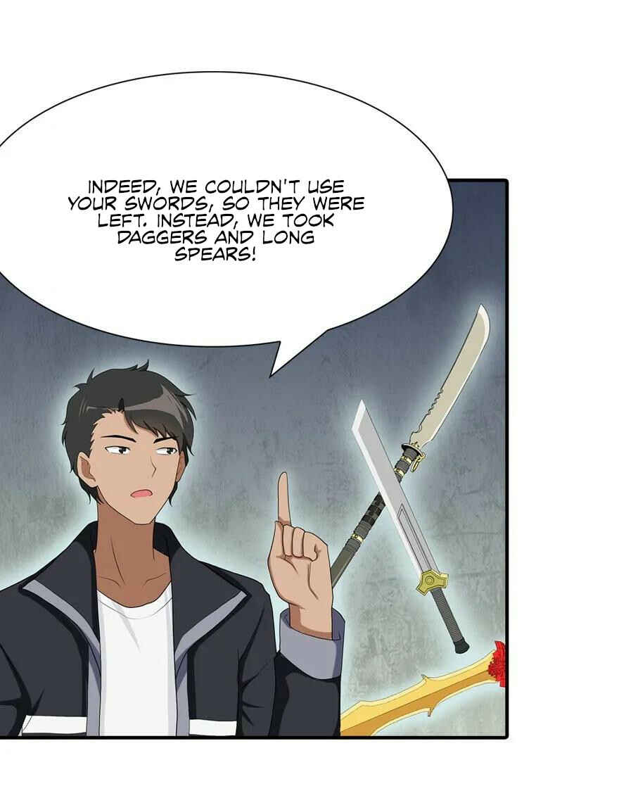My Girlfriend Is a Zombie Chapter 104 - Page 17