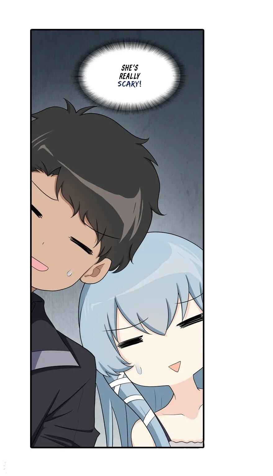 My Girlfriend Is a Zombie Chapter 104 - Page 22