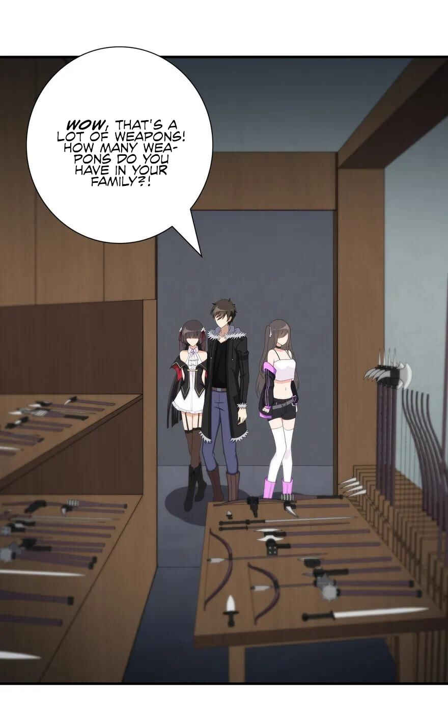 My Girlfriend Is a Zombie Chapter 104 - Page 23