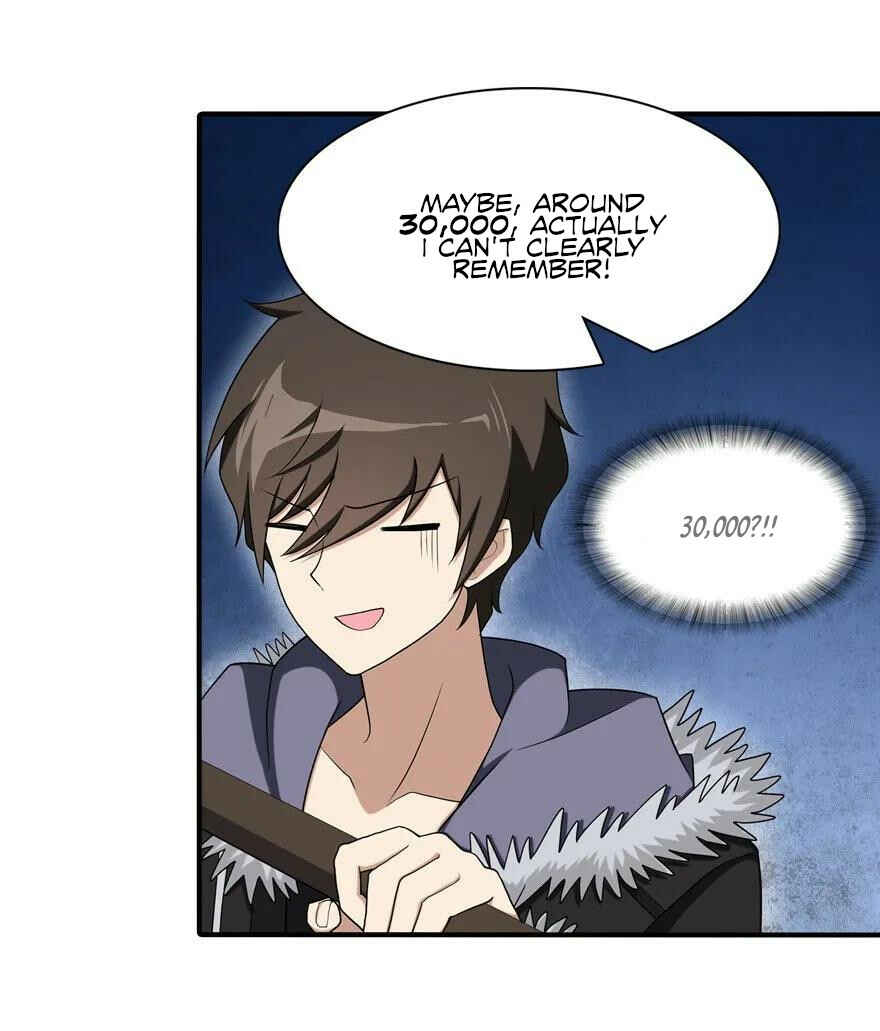 My Girlfriend Is a Zombie Chapter 104 - Page 25