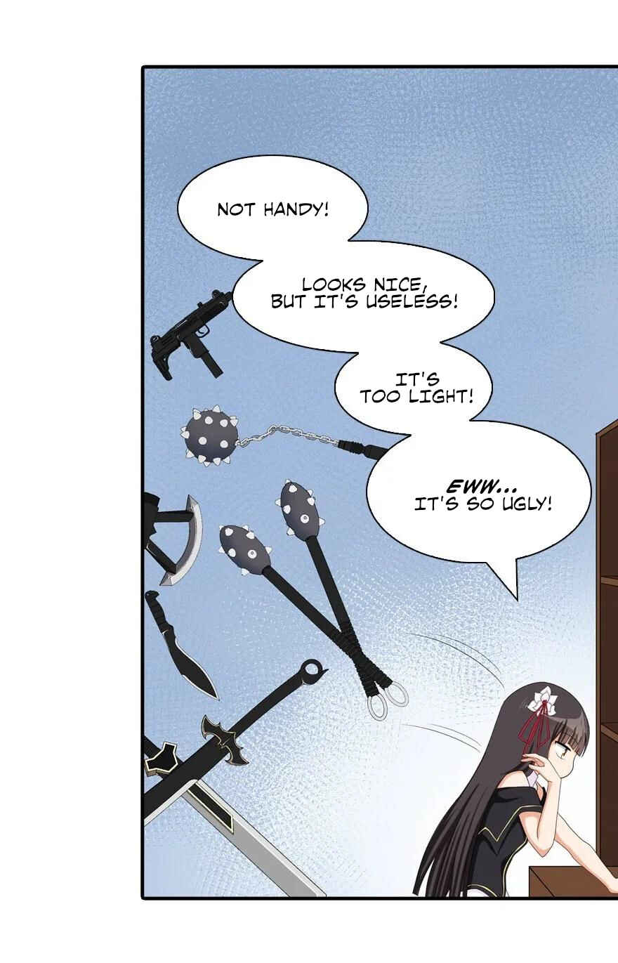 My Girlfriend Is a Zombie Chapter 104 - Page 27