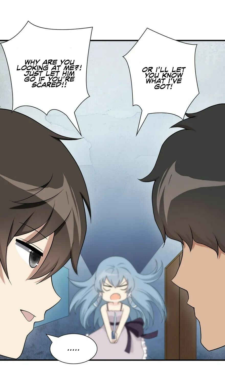 My Girlfriend Is a Zombie Chapter 104 - Page 3