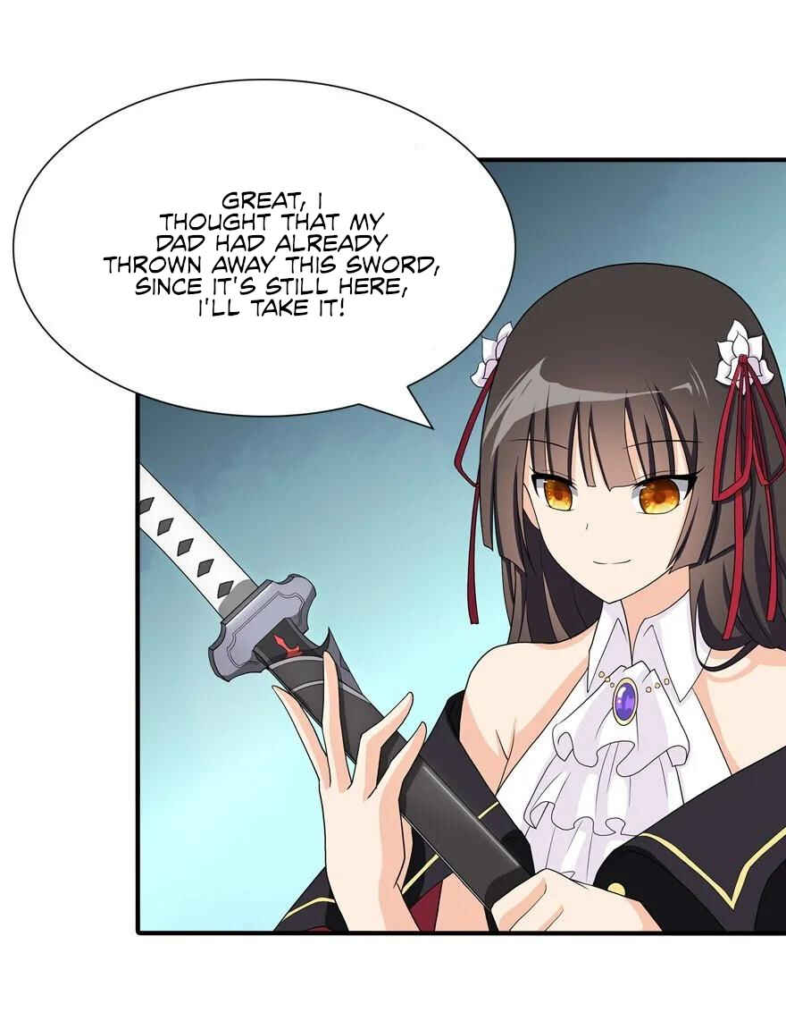 My Girlfriend Is a Zombie Chapter 104 - Page 32