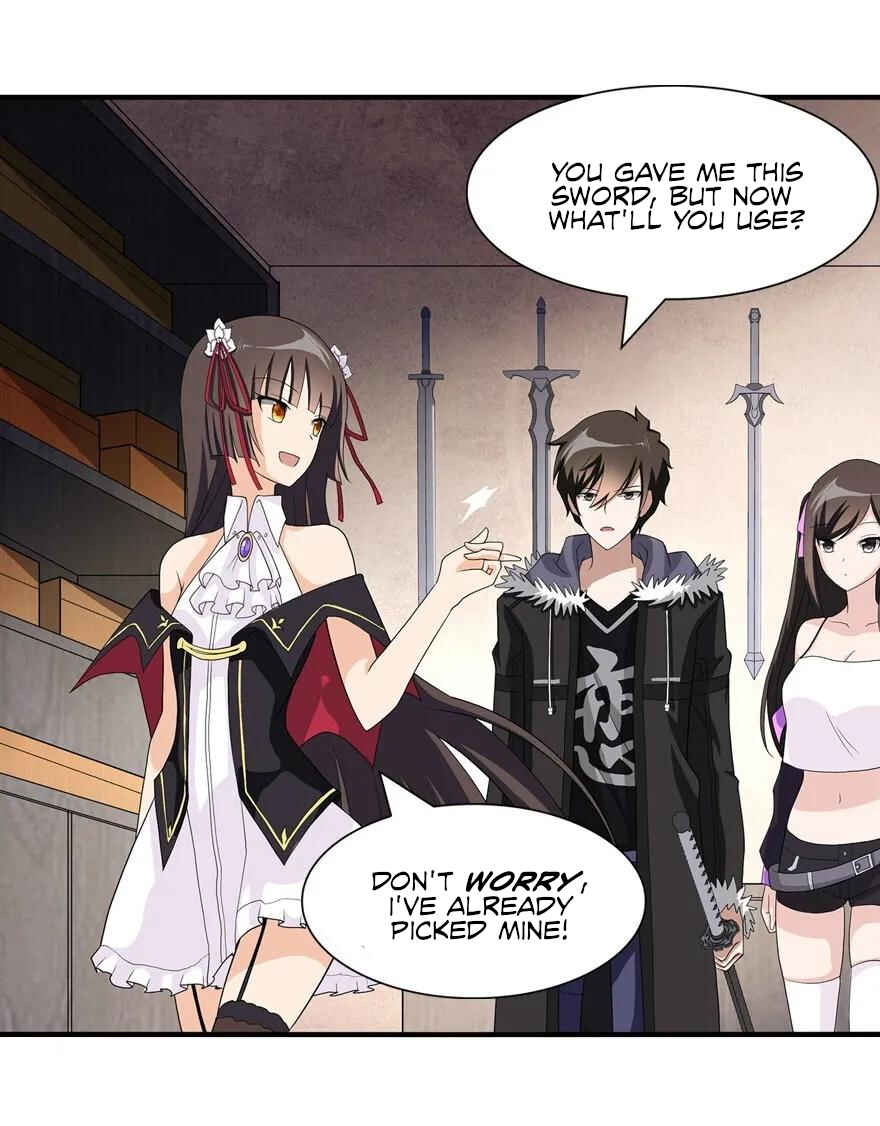 My Girlfriend Is a Zombie Chapter 104 - Page 35