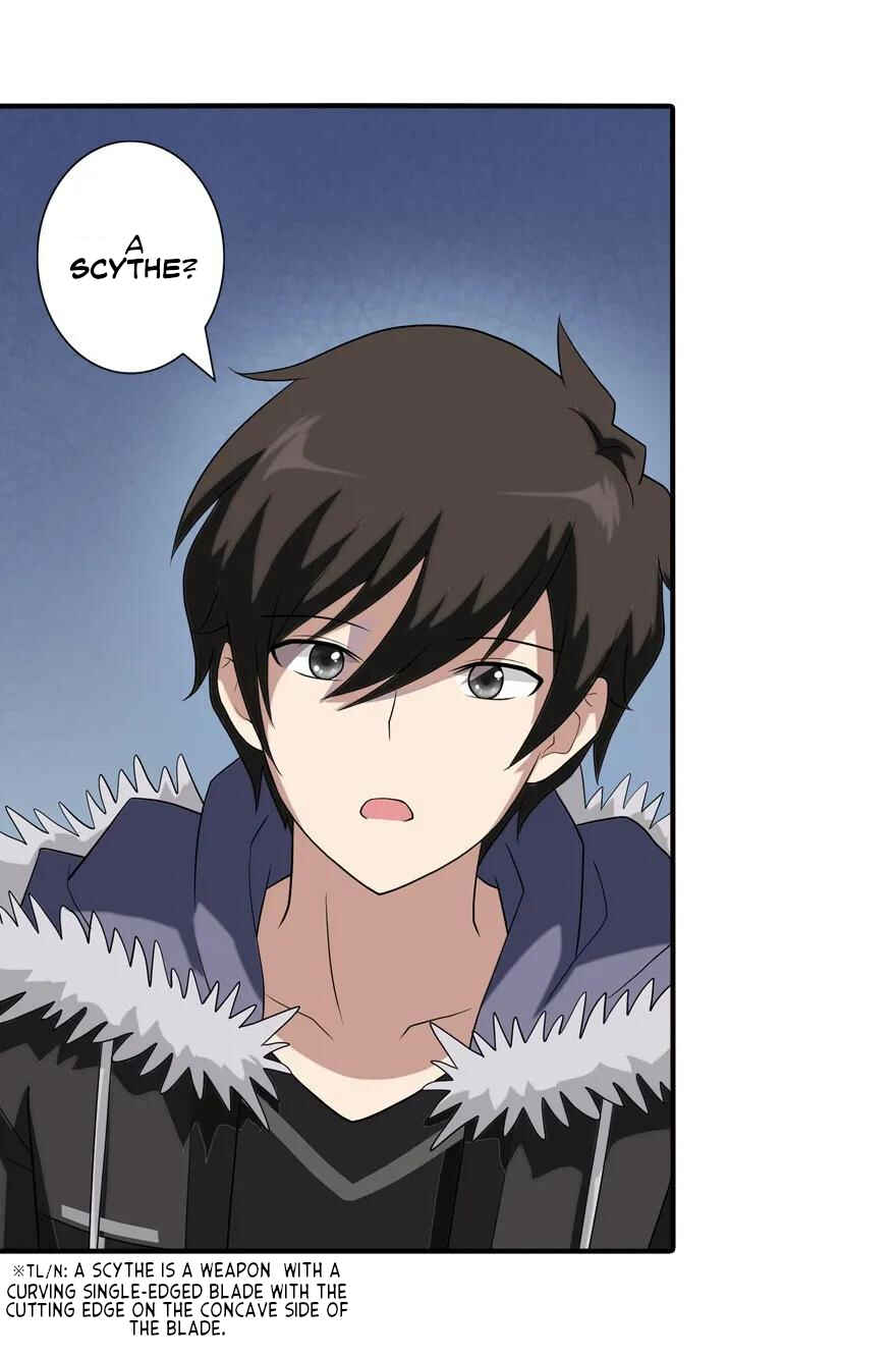 My Girlfriend Is a Zombie Chapter 104 - Page 40