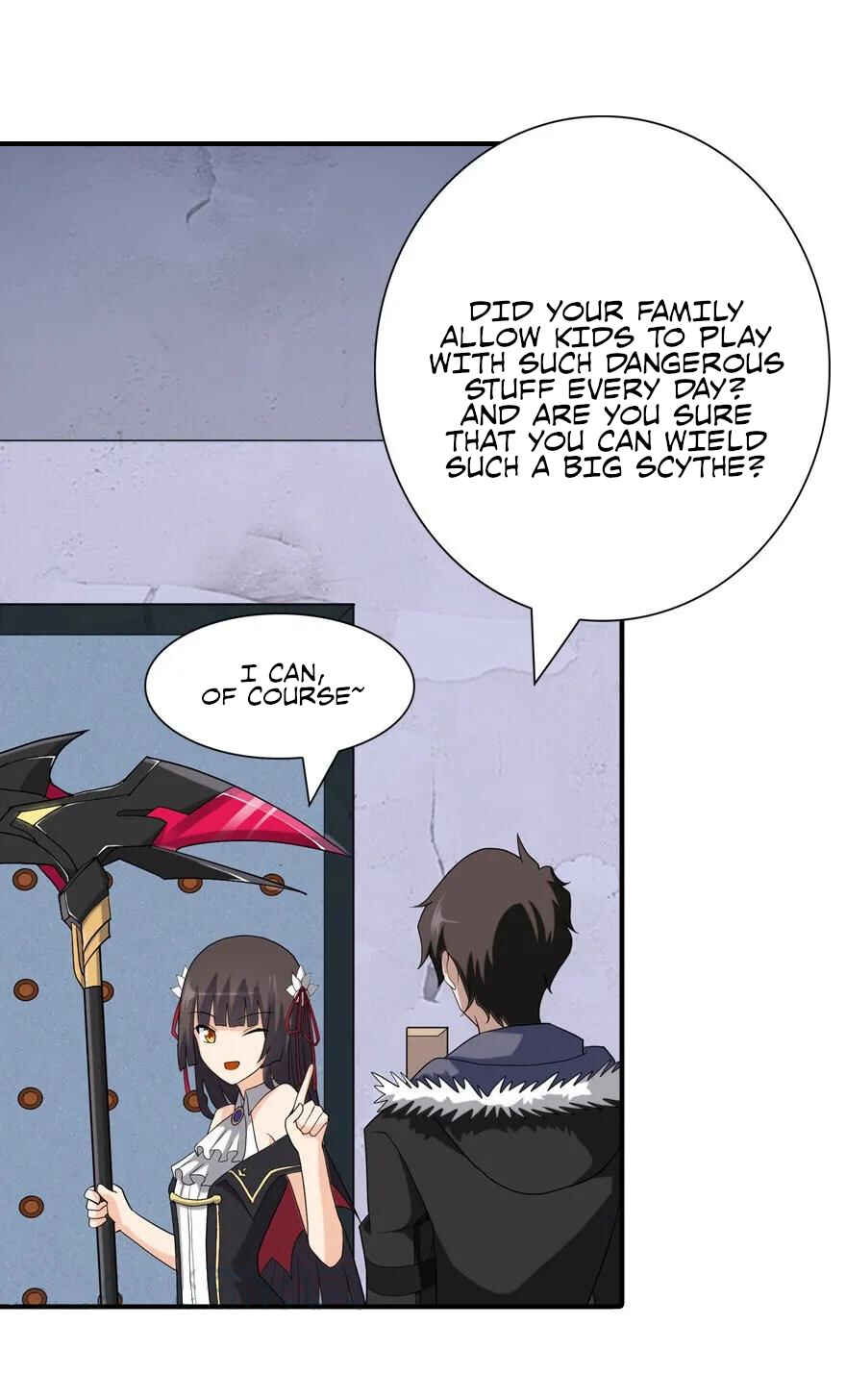 My Girlfriend Is a Zombie Chapter 104 - Page 43