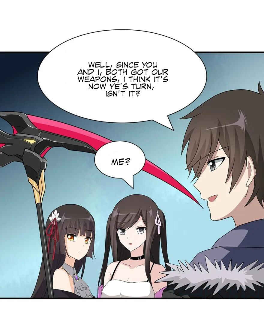 My Girlfriend Is a Zombie Chapter 104 - Page 50