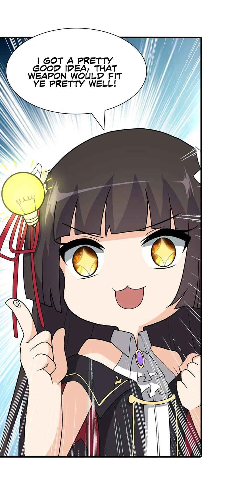 My Girlfriend Is a Zombie Chapter 104 - Page 51