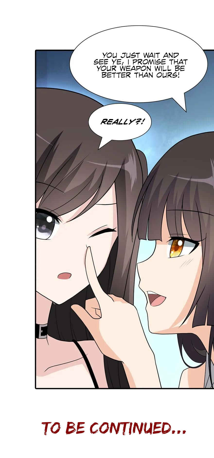 My Girlfriend Is a Zombie Chapter 104 - Page 52