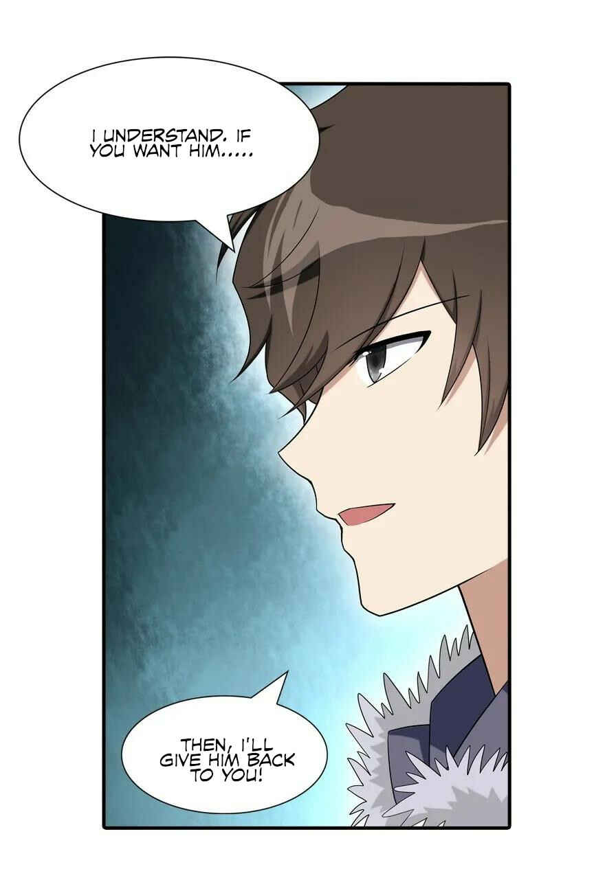 My Girlfriend Is a Zombie Chapter 104 - Page 9