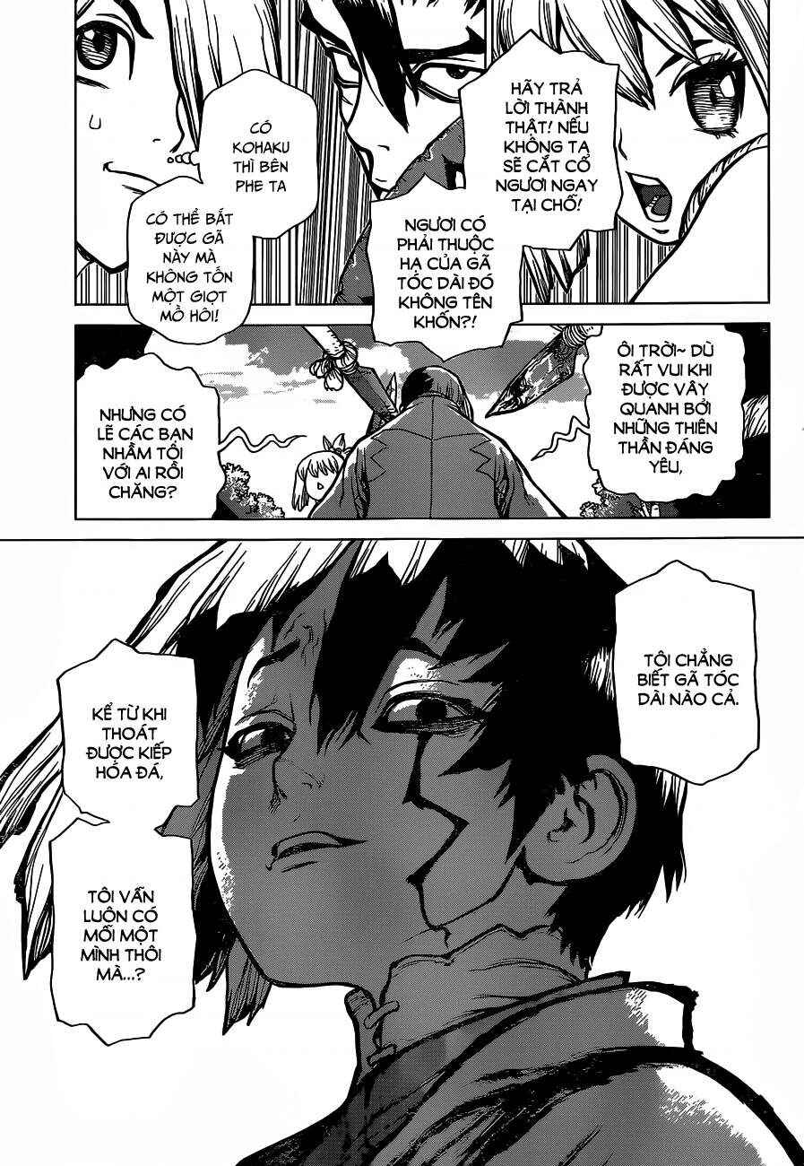 Dr.STONE Chapter 23 - Page 10