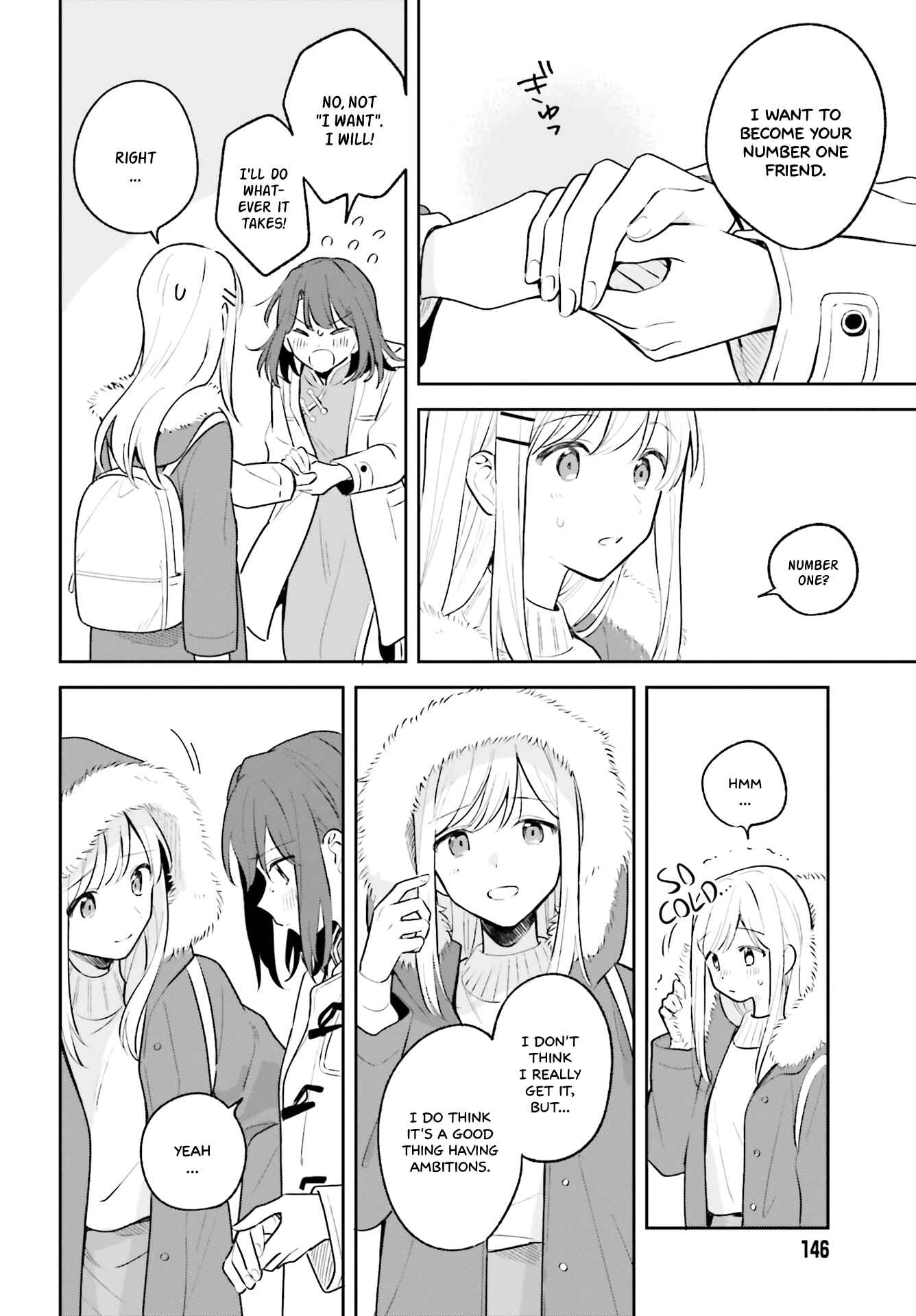 Adachi to Shimamura Chapter 12.5 - Page 15