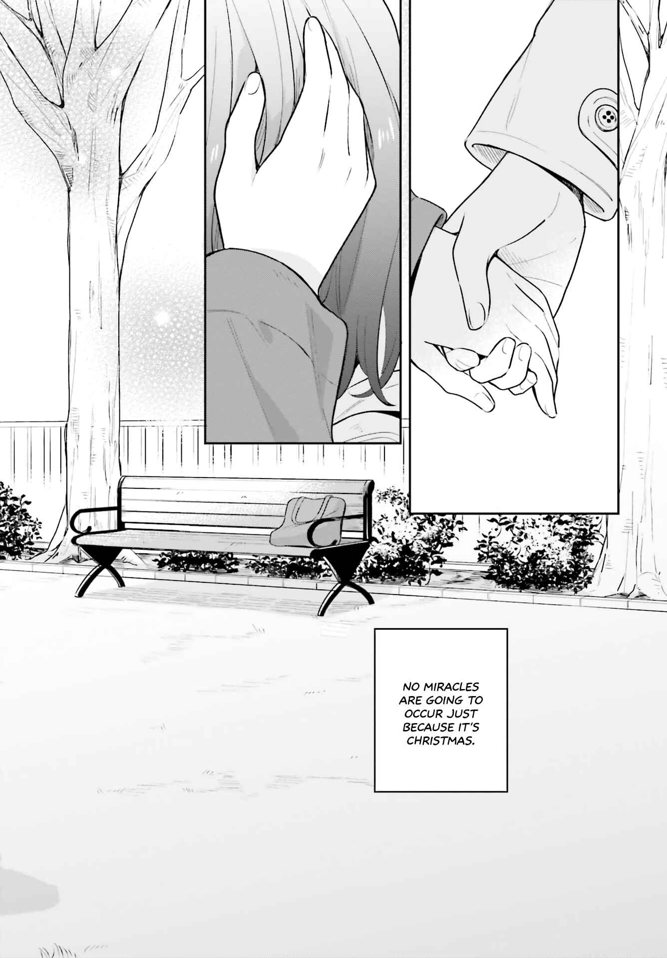 Adachi to Shimamura Chapter 12.5 - Page 17