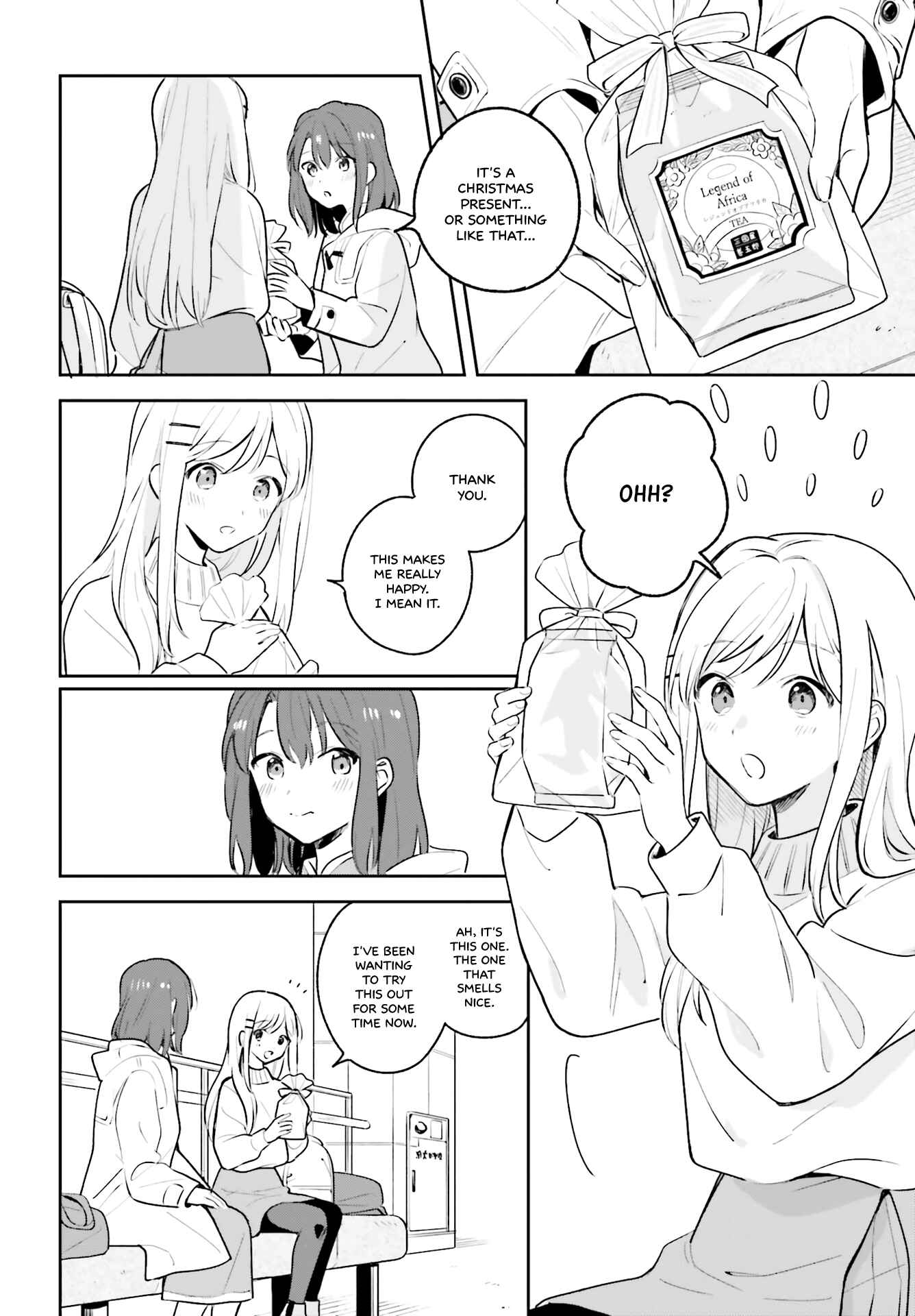 Adachi to Shimamura Chapter 12.5 - Page 5