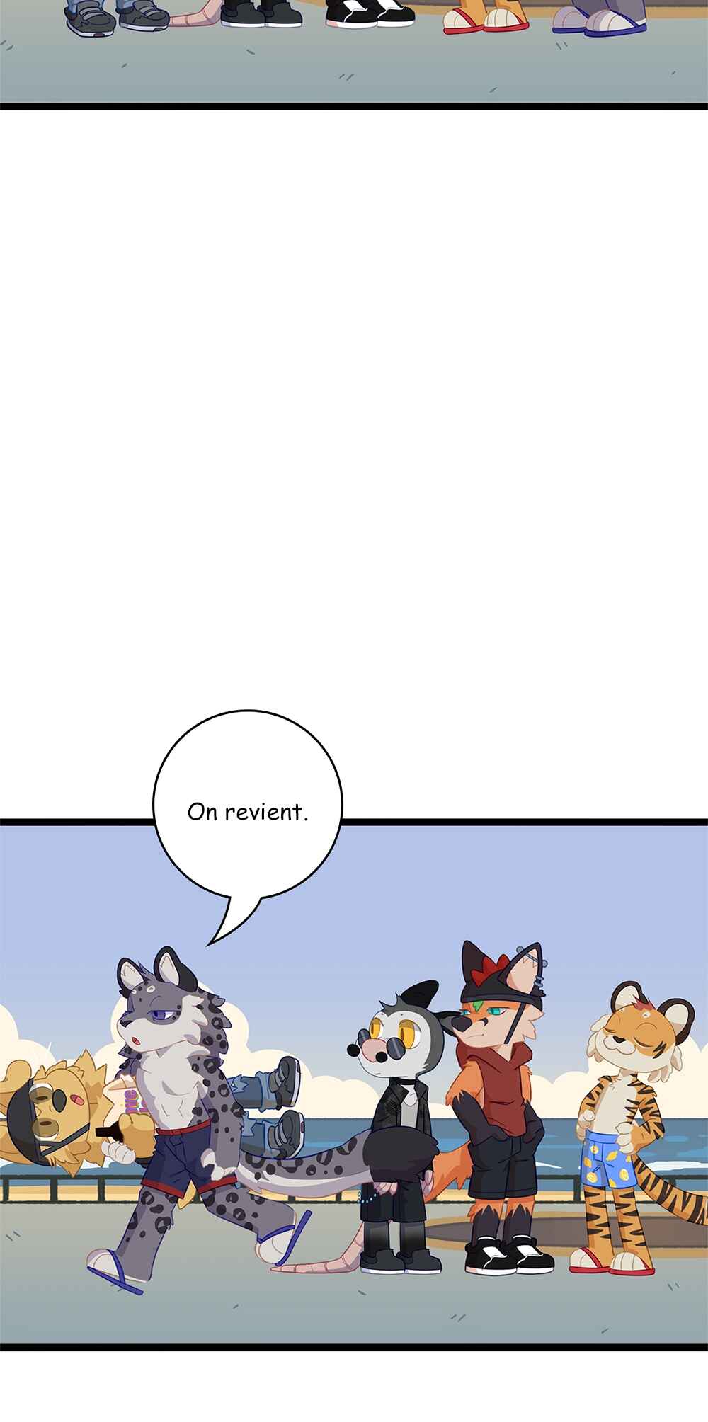 I think I like you Chapter 71 - Page 13