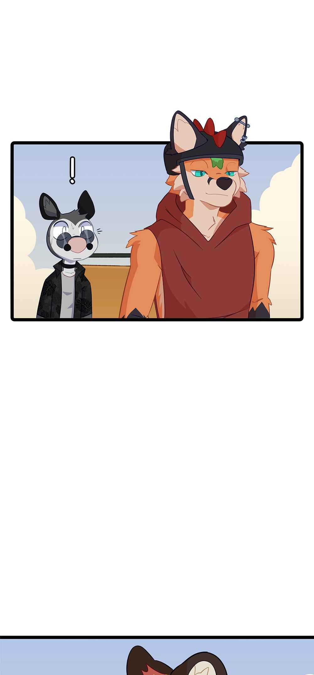 I think I like you Chapter 71 - Page 16