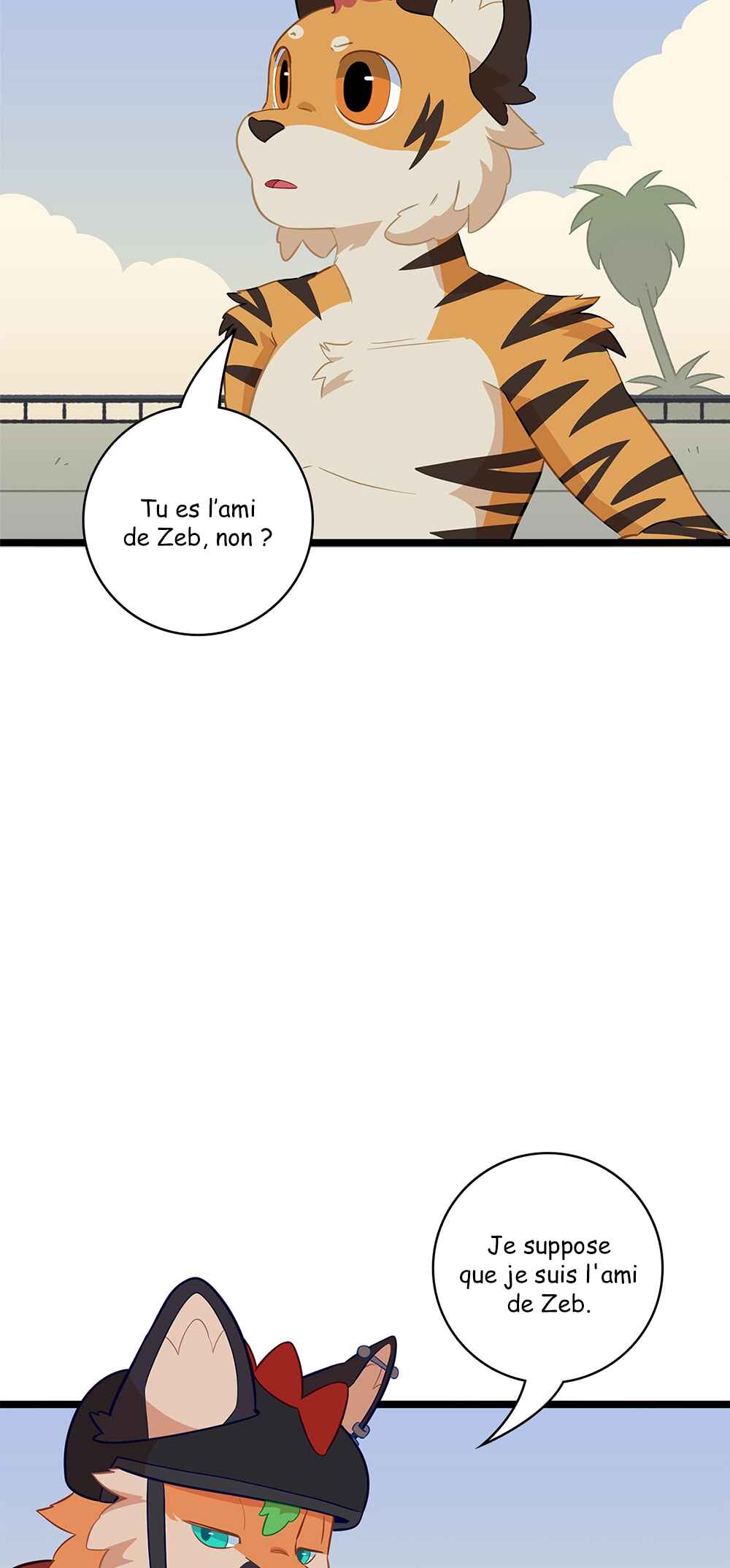 I think I like you Chapter 71 - Page 17